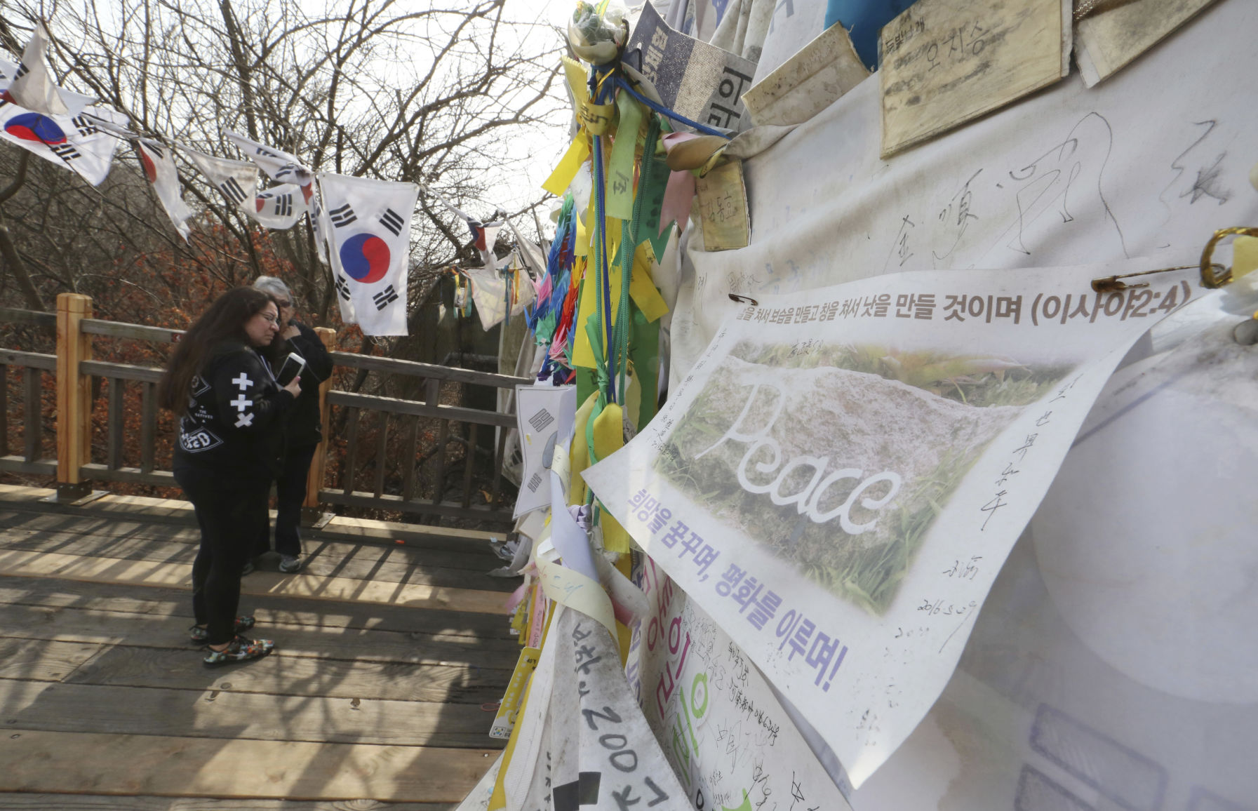 South Korea Koreas Tensions